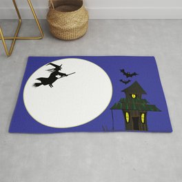Witches Cottage Rug