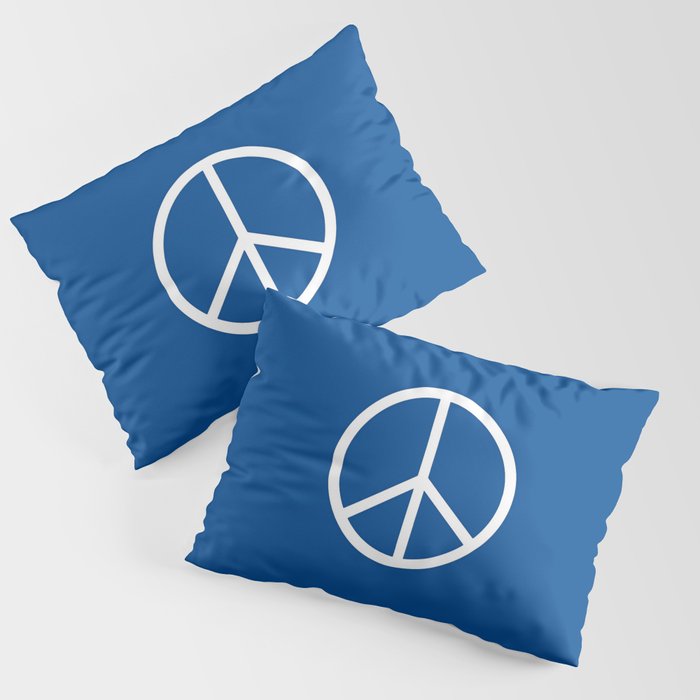 Symbol of peace 5 Pillow Sham
