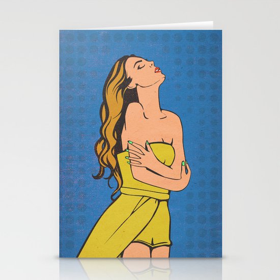 CATARSIS Stationery Cards