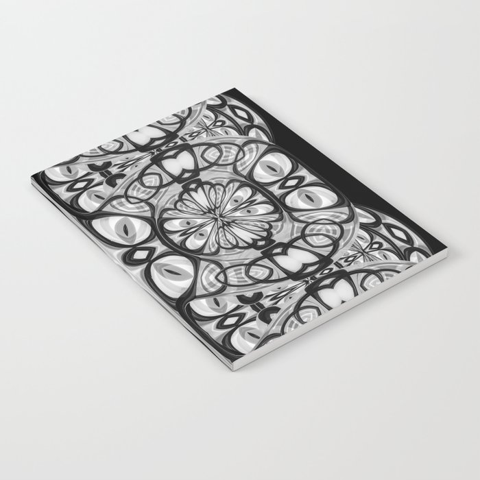 Lace Notebook