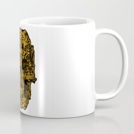 Skull Heavy Equipment Coffee Mug
