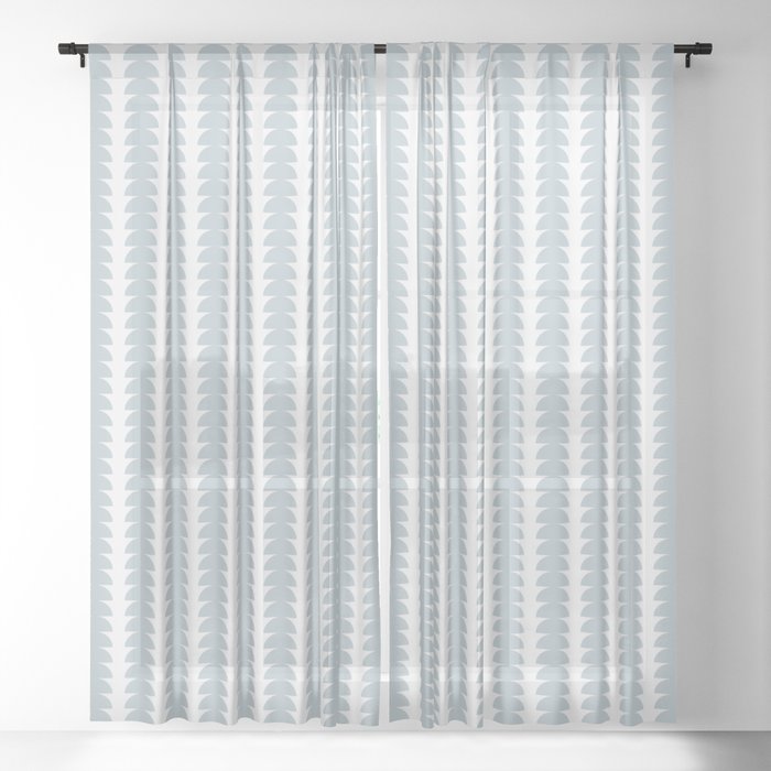 Sheer Curtain