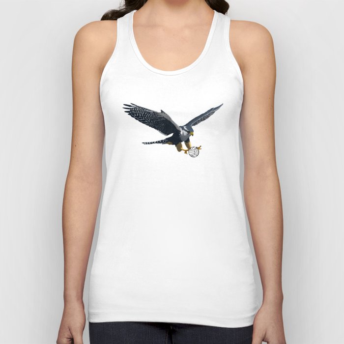 Falcon Volleyball Tank Top