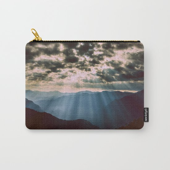 mountainS Dark Sunset Carry-All Pouch