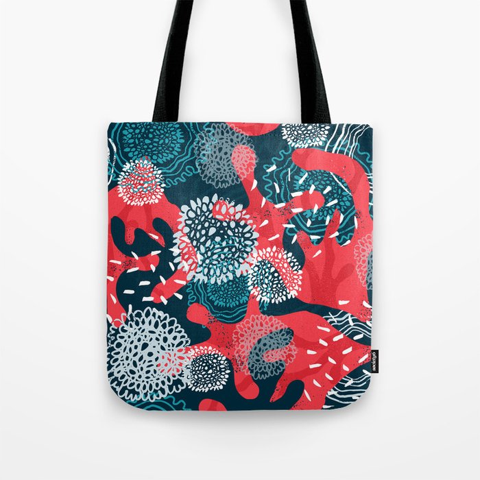 Maris // pattern - 1 Tote Bag
