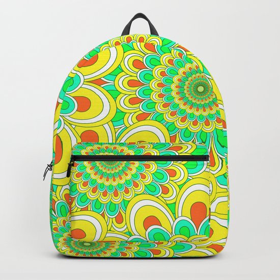 Pattern 54 Backpack