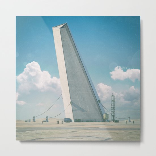 GRINDCO (everyday 08.18.15) Metal Print