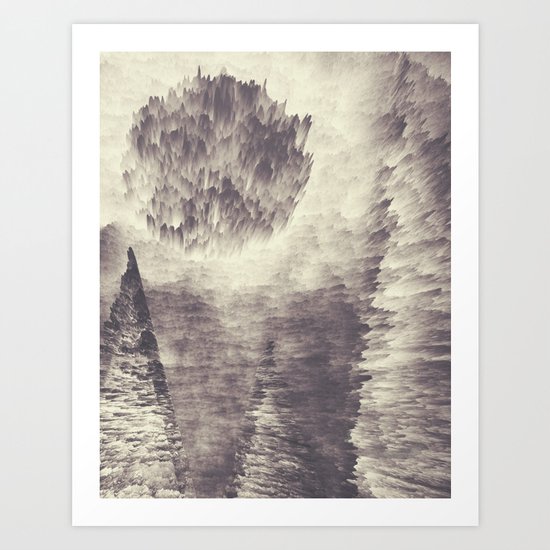 Odyssey Art Print