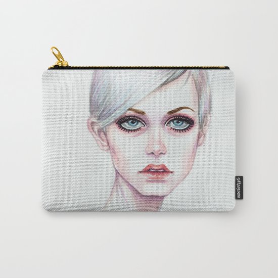 Twiggy Carry-All Pouch