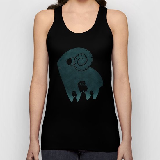 We Love Cliffs Unisex Tank Top
