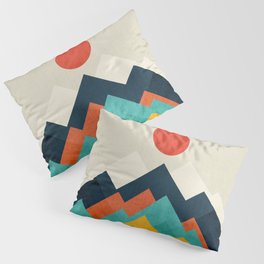 The hills are alive Pillow Sham