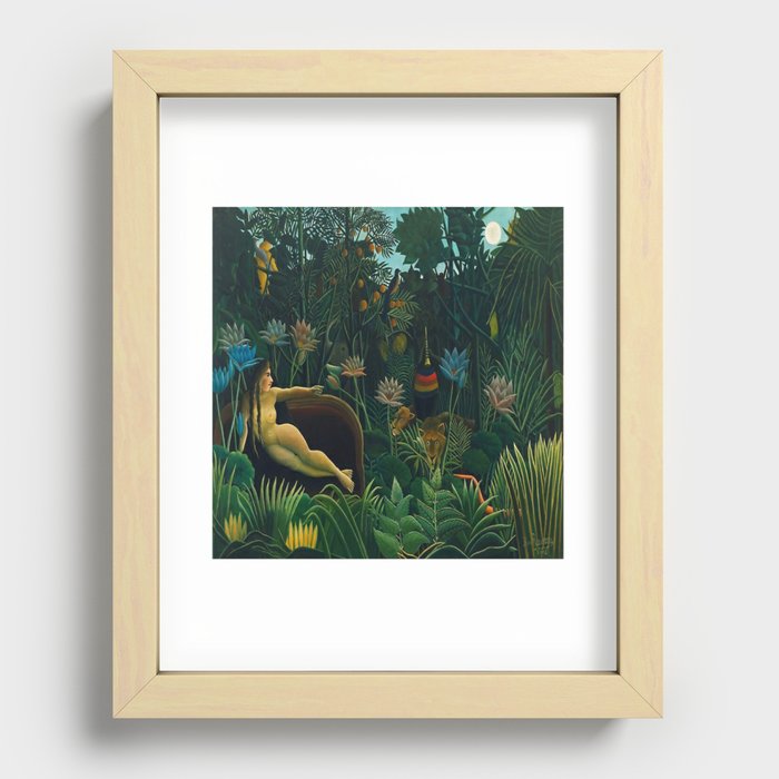 Recessed Framed Print