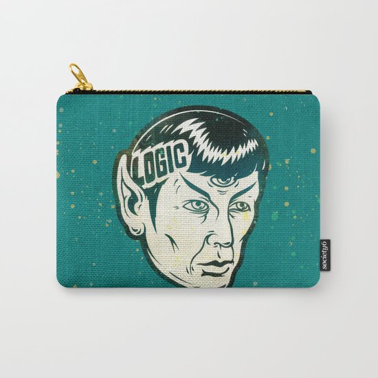 Logical Carry-All Pouch