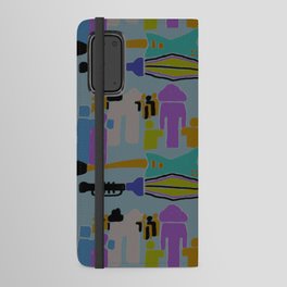 Ensemble for the Titans Android Wallet Case