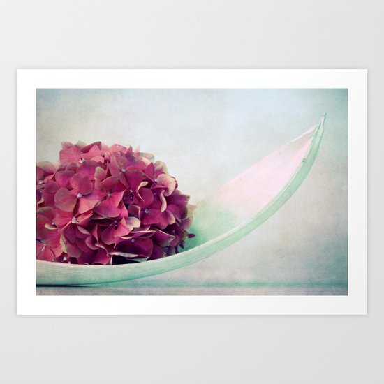 last summerdays.. Art Print