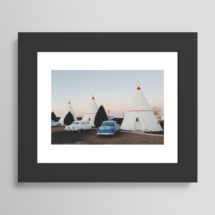 Framed Art Print