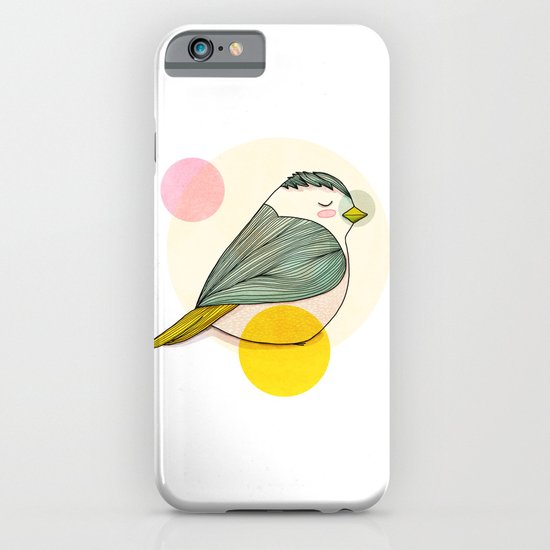 Little Bird iPhone & iPod Case