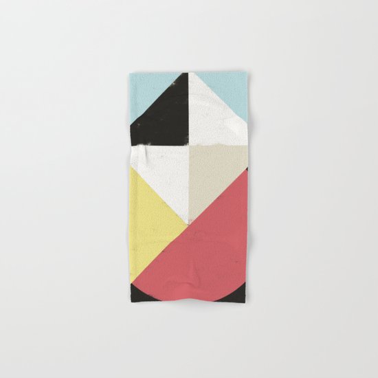 HERE II Hand & Bath Towel