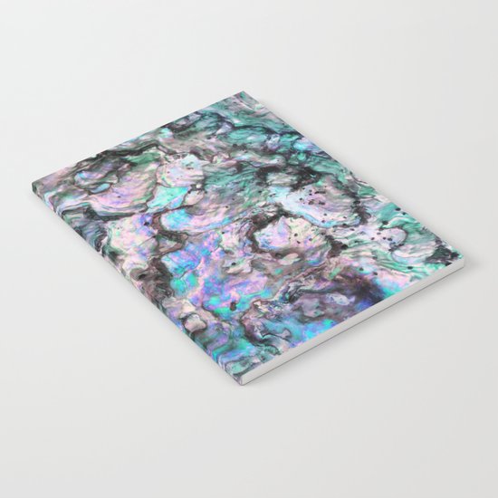 Iridescence #1 Notebook