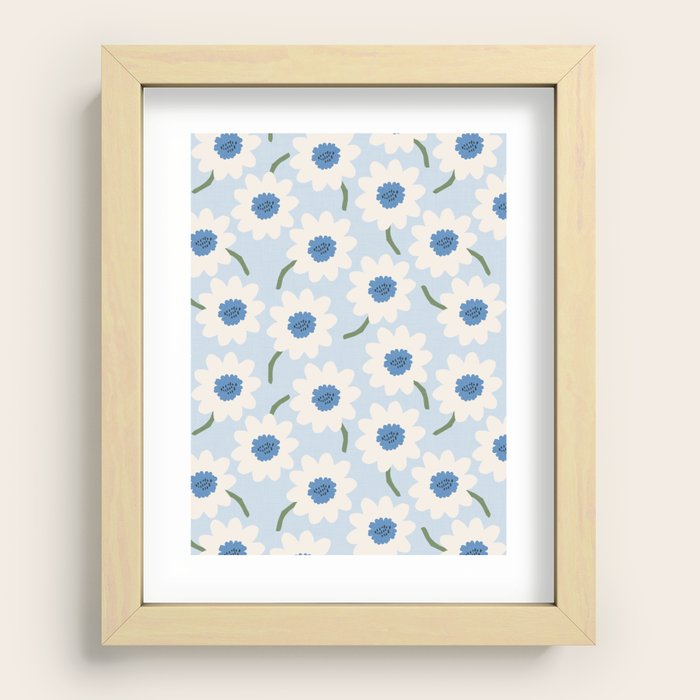 Recessed Framed Print
