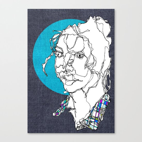 .. Canvas Print