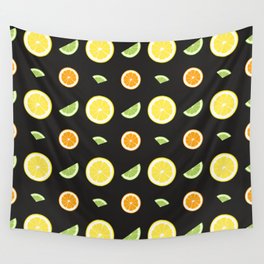 Citrus Luv'r Wall Tapestry