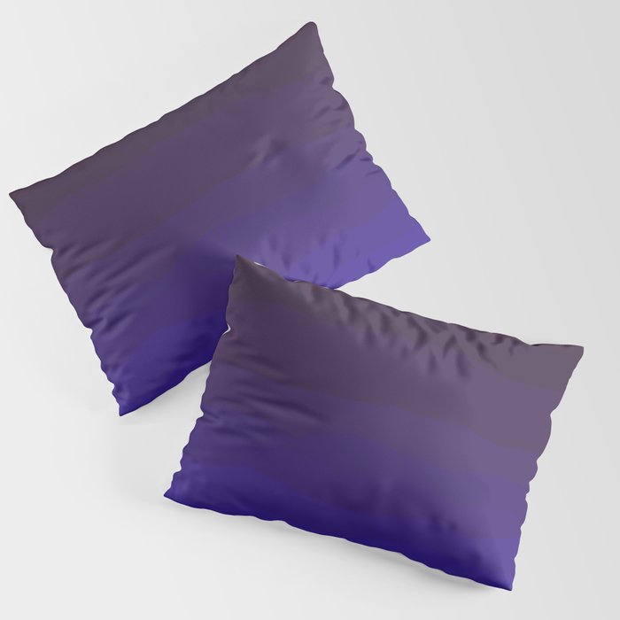 Jewel top tone pillow