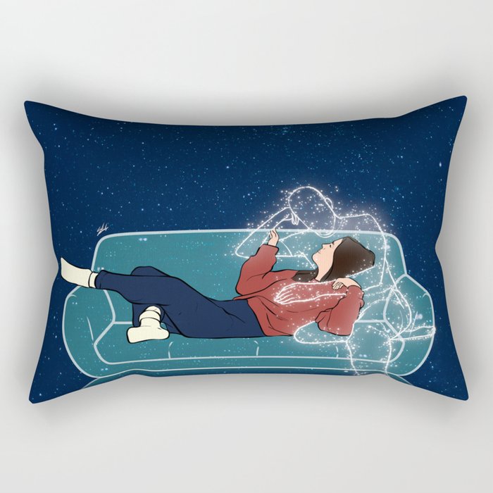 Rectangular Pillow