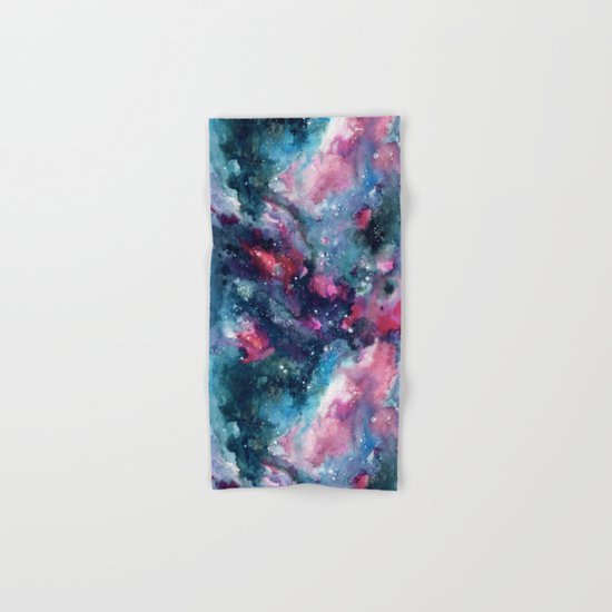 Nebula Sky Hand & Bath Towel