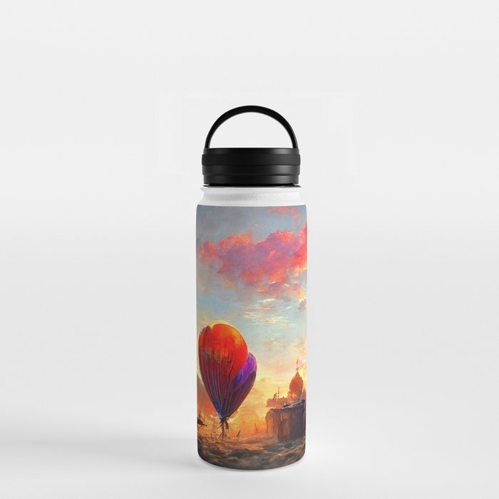 Balloon Festival Water Bottle