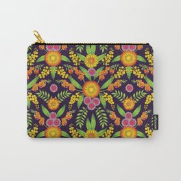 Australian Wildflowers Carry-All Pouch