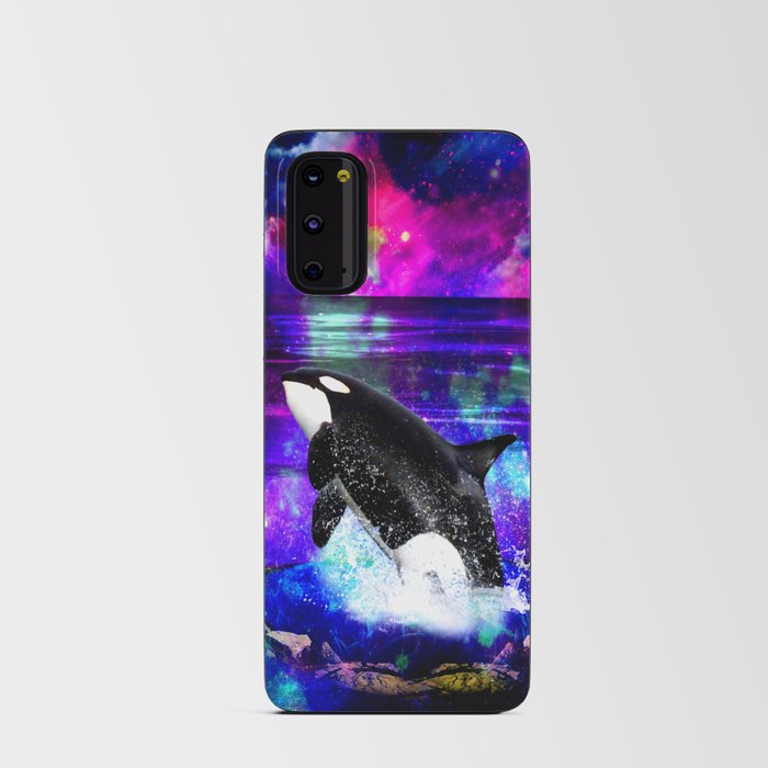Orca Android Card Case