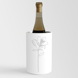 Fill Lily Wine Chiller