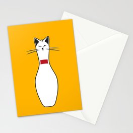 Alley Cat Stationery Cards
