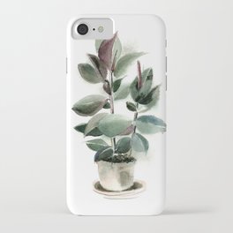 Ficus   iPhone Case