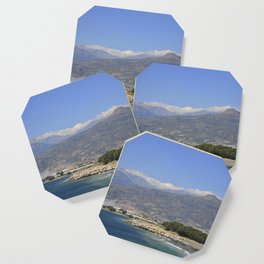 Crete, Greece 8 Coaster