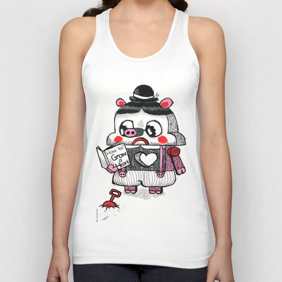To be real Unisex Tank Top