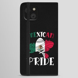 Cinco De Mayo iPhone Wallet Case