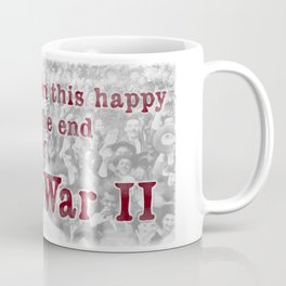 Endless Happiness Coffee Mug