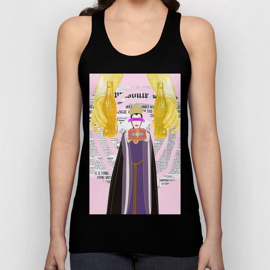 Schneewittchen Unisex Tank Top