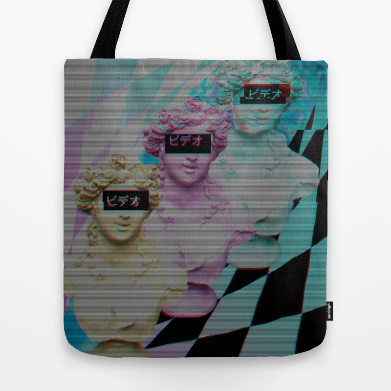 Moving Pictures 1 Tote Bag