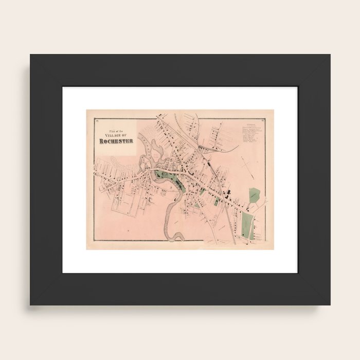 Framed Art Print
