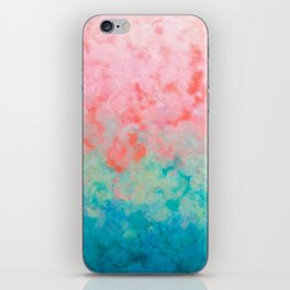 Anaesthesia - Original Abstract Art iPhone Skin