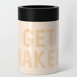 Get Naked, Home Decor, Quote Bathroom, Typography Art, Modern Bathroom Can Cooler