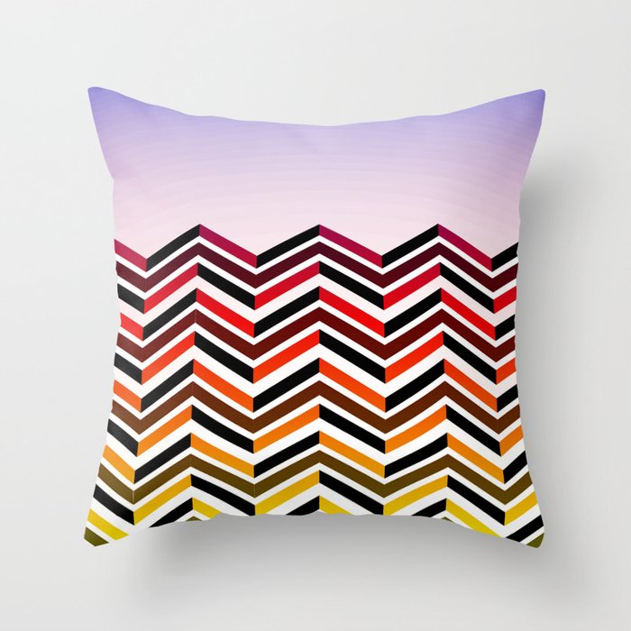 groove pillow