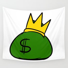 money Wall Tapestry