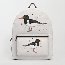 Oyster catcher Backpack