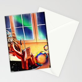 FLOAT. Series "Immersion" Stationery Cards