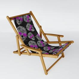 Ghost Pirate Sling Chair