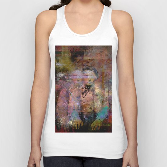 The kid Unisex Tank Top